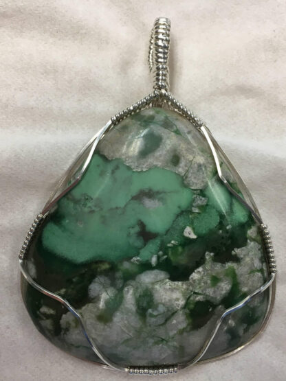 arizona variscite focal